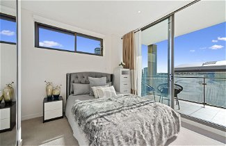 Foto 3 - Full Darling Harbour View Luxury 2 Bedroom Apartment