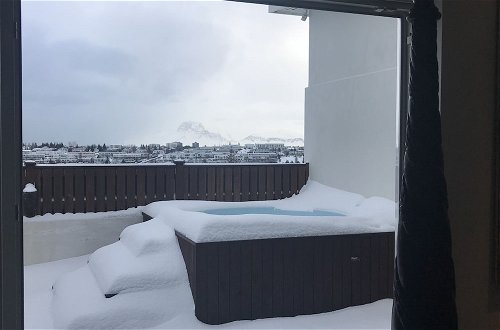 Foto 53 - ICELAND SJF Villa , Hot tub & Outdoor Sauna Amazing Mountains View - 15 min to downtown