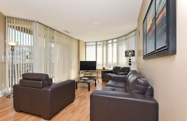 NAPA Furnished Suites - Square One - Foto 10