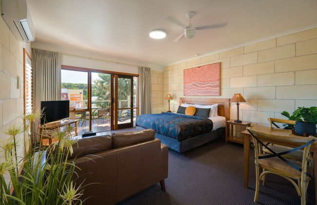 Loch Ard Motor Inn - Foto 10