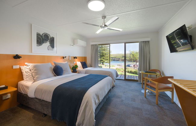 Loch Ard Motor Inn - Foto 1