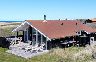 Photo 1 - 6 Person Holiday Home in Hjorring