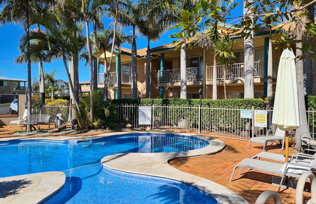 Beaches Serviced Apartments - Foto 1