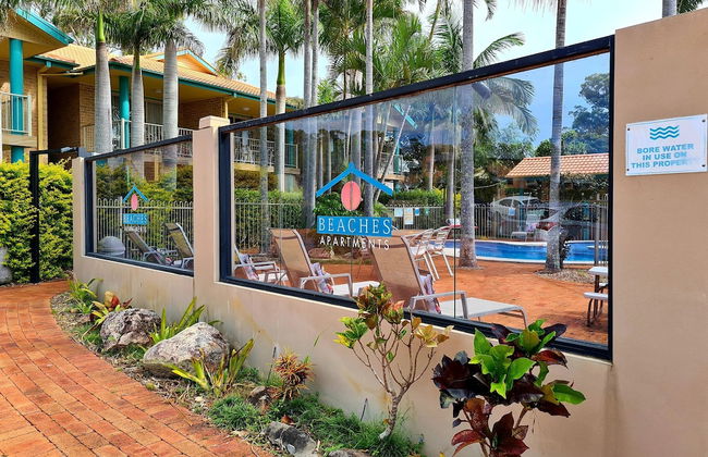 Beaches Serviced Apartments - Foto 22