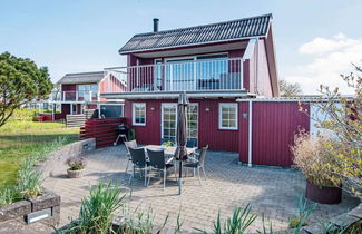 Foto 1 - 6 Person Holiday Home in Hemmet