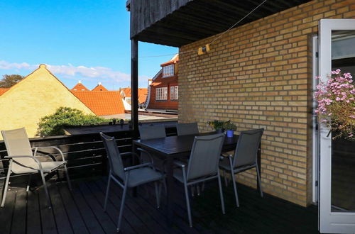 Foto 14 - 4 Person Holiday Home in Skagen