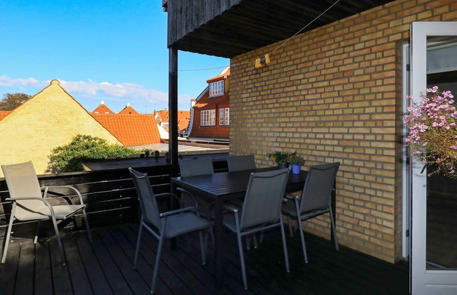 4 Person Holiday Home in Skagen - Foto 16