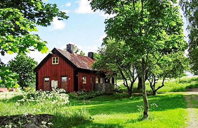 6 Person Holiday Home in Loftahammar - Foto 12