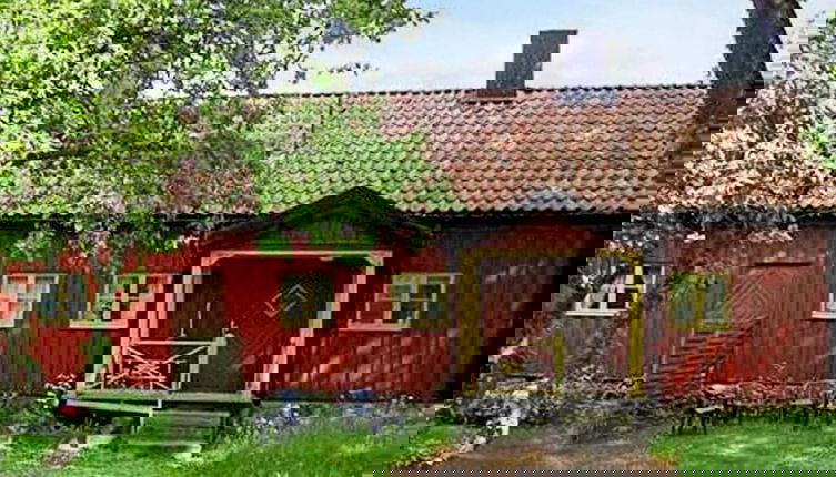 Foto 1 - 6 Person Holiday Home in Loftahammar