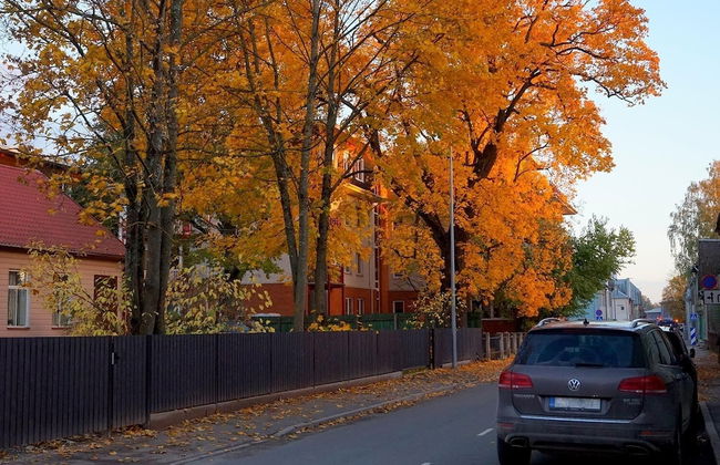 Quiet romantic place Tartu Home Apts. - Foto 27