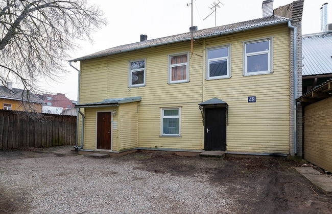 Quiet romantic place Tartu Home Apts. - Foto 25