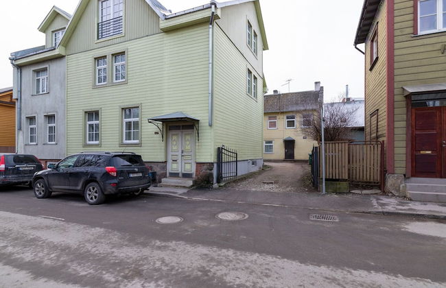 Quiet romantic place Tartu Home Apts. - Foto 21