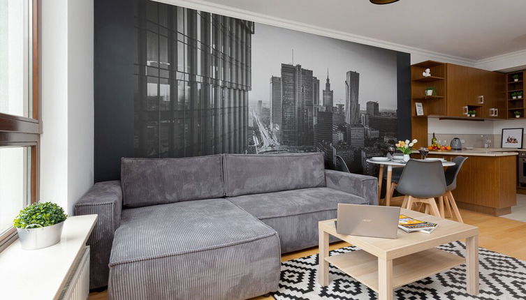 Photo 1 - Apartment Gieldowa Warsaw by Renters