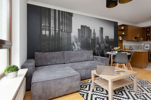 Photo 1 - Apartment Gieldowa Warsaw by Renters