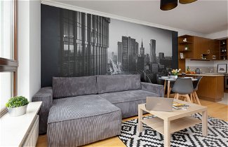 Foto 1 - Apartment Gieldowa Warsaw by Renters