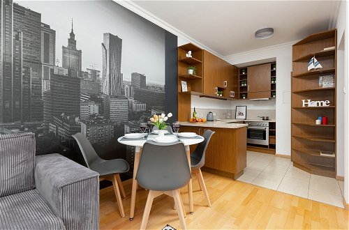 Photo 36 - Apartment Gieldowa Warsaw by Renters