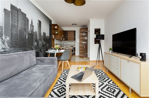 Photo 23 - Apartment Gieldowa Warsaw by Renters