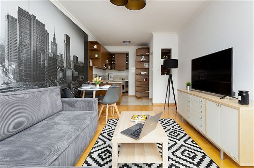 Foto 28 - Apartment Gieldowa Warsaw by Renters