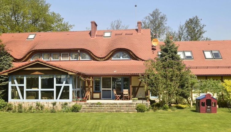 Photo 1 - Tasteful Villa on the Polish Coast in Beautiful Nature, Lovely Garden, Sauna