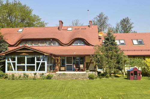 Photo 1 - Tasteful Villa on the Polish Coast in Beautiful Nature, Lovely Garden, Sauna