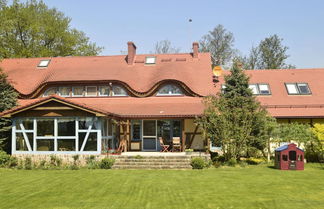 Photo 1 - Tasteful Villa on the Polish Coast in Beautiful Nature, Lovely Garden, Sauna