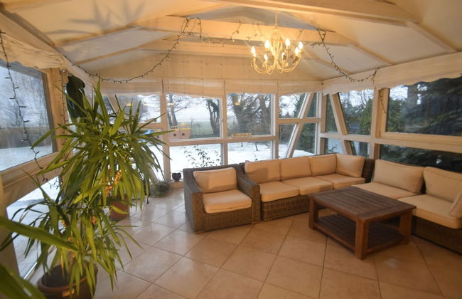 Tasteful Villa on the Polish Coast in Beautiful Nature, Lovely Garden, Sauna - Foto 25