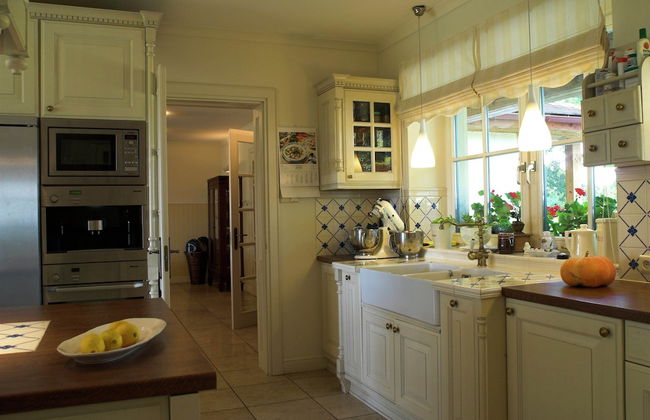 Tasteful Villa on the Polish Coast in Beautiful Nature, Lovely Garden, Sauna - Foto 14