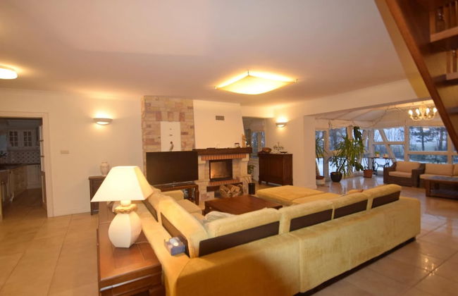 Tasteful Villa on the Polish Coast in Beautiful Nature, Lovely Garden, Sauna - Foto 16