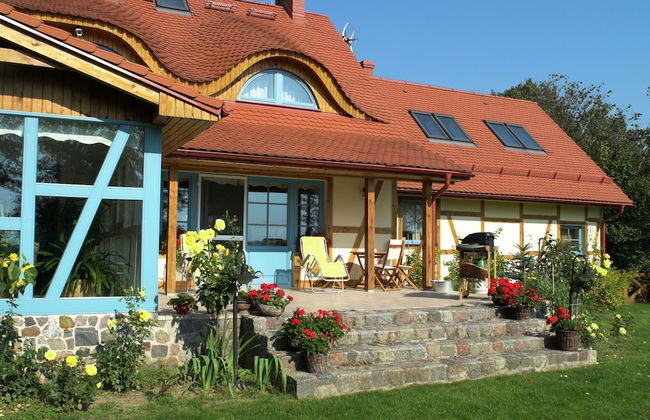 Tasteful Villa on the Polish Coast in Beautiful Nature, Lovely Garden, Sauna - Foto 30