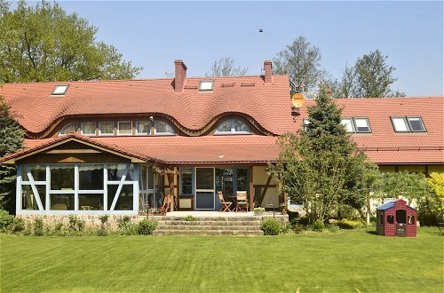 Foto 1 - Tasteful Villa on the Polish Coast in Beautiful Nature, Lovely Garden, Sauna