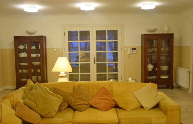 Tasteful Villa on the Polish Coast in Beautiful Nature, Lovely Garden, Sauna - Foto 15