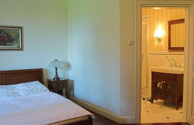 Tasteful Villa on the Polish Coast in Beautiful Nature, Lovely Garden, Sauna - Foto 10