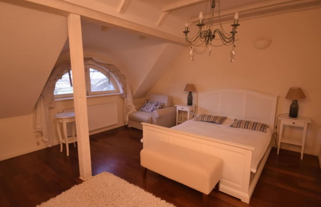 Tasteful Villa on the Polish Coast in Beautiful Nature, Lovely Garden, Sauna - Foto 9