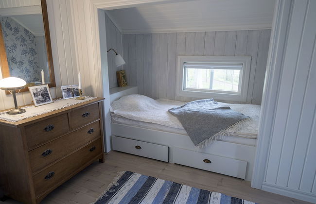 Anfasteröd Gårdsvik - Foto 12