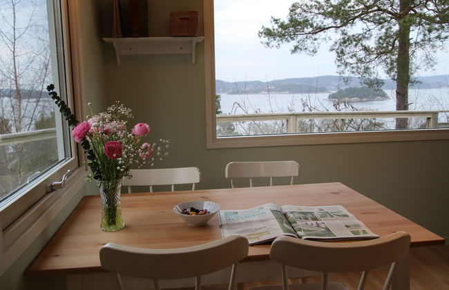 Anfasteröd Gårdsvik - Foto 42