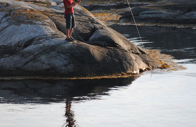 Anfasteröd Gårdsvik - Foto 80