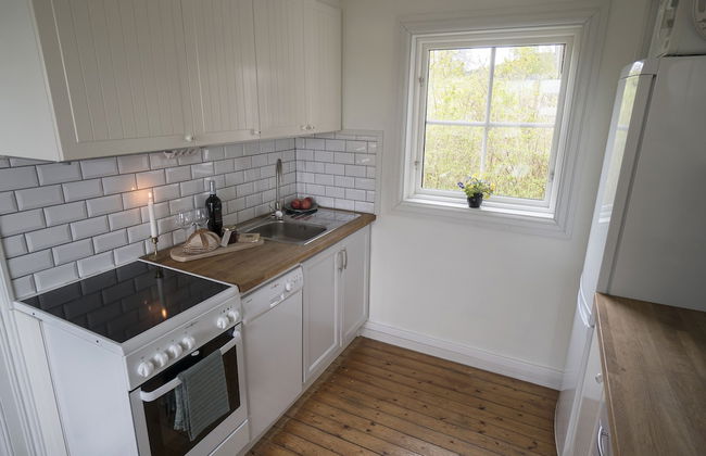 Anfasteröd Gårdsvik - Foto 39