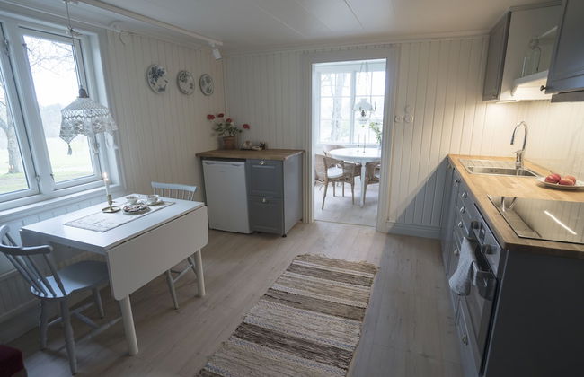 Anfasteröd Gårdsvik - Foto 38