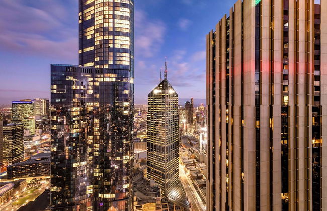 Avani Melbourne Central Residences - Foto 47