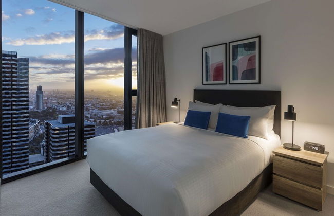Avani Melbourne Central Residences - Foto 21