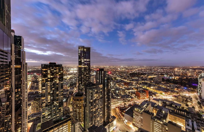 Avani Melbourne Central Residences - Foto 48
