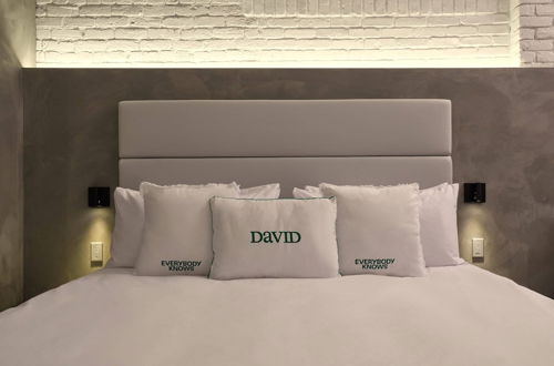 Foto 5 - David Hotel