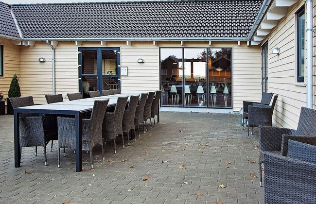 Spacious Holiday Home in Glesborg near Ocean - Foto 19