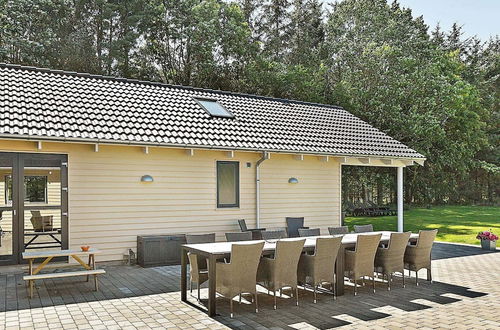 Photo 19 - Spacious Holiday Home in Glesborg near Ocean