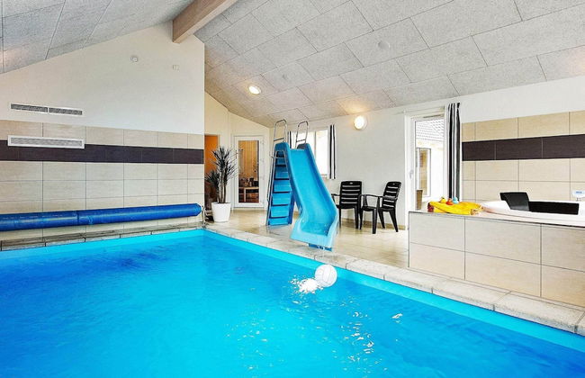 Spacious Holiday Home in Glesborg near Ocean - Foto 5