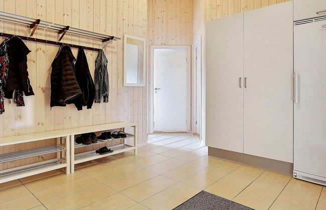 Spacious Holiday Home in Glesborg near Ocean - Foto 16