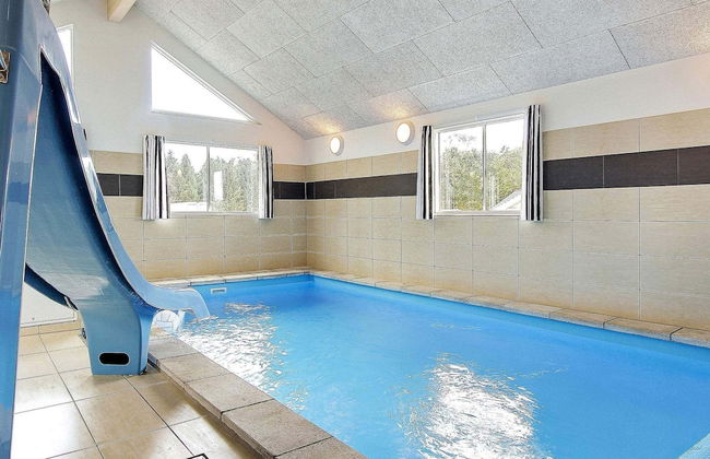 Spacious Holiday Home in Glesborg near Ocean - Foto 4