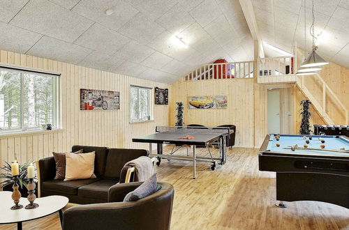 Photo 5 - Spacious Holiday Home in Glesborg near Ocean