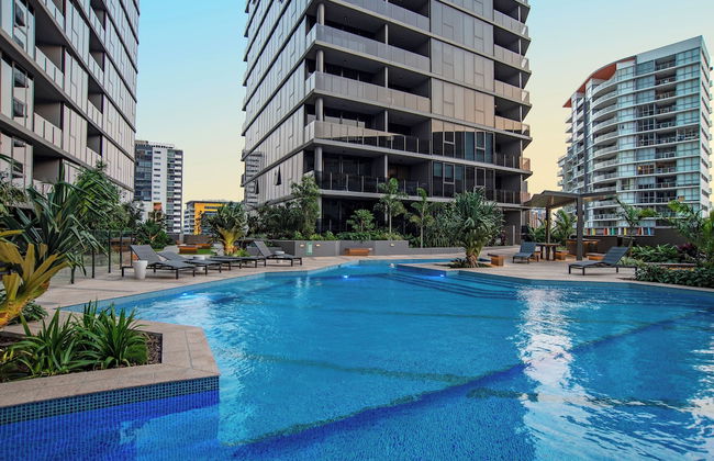 Brisbane One Apartments by CLLIX - Foto 1