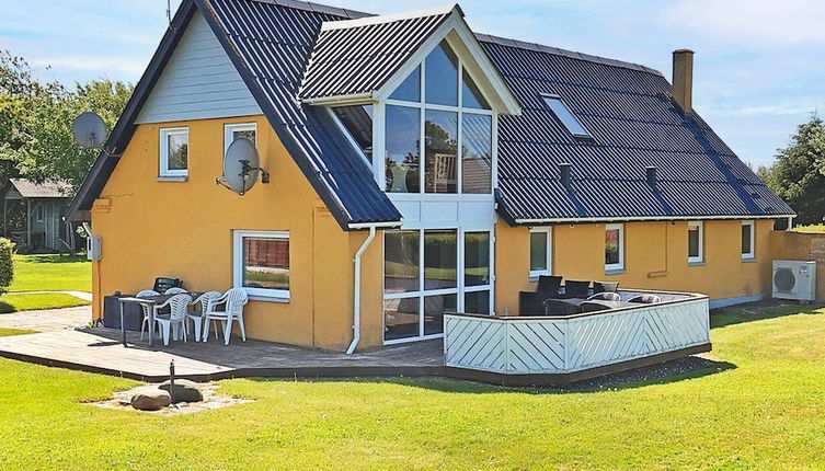 Photo 1 - Spacious Holiday Home in Vinderup near Fjord